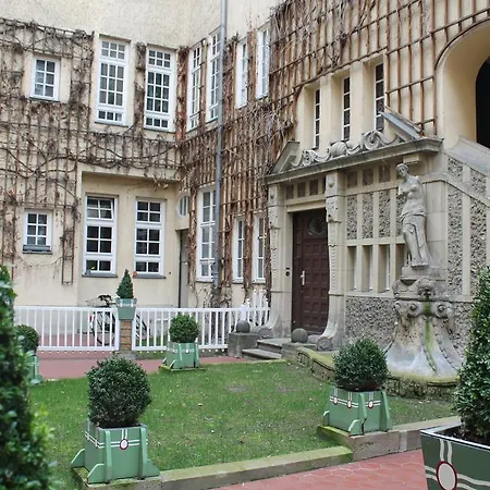 Hotel Pension Waizenegger Am Kurfuerstendamm